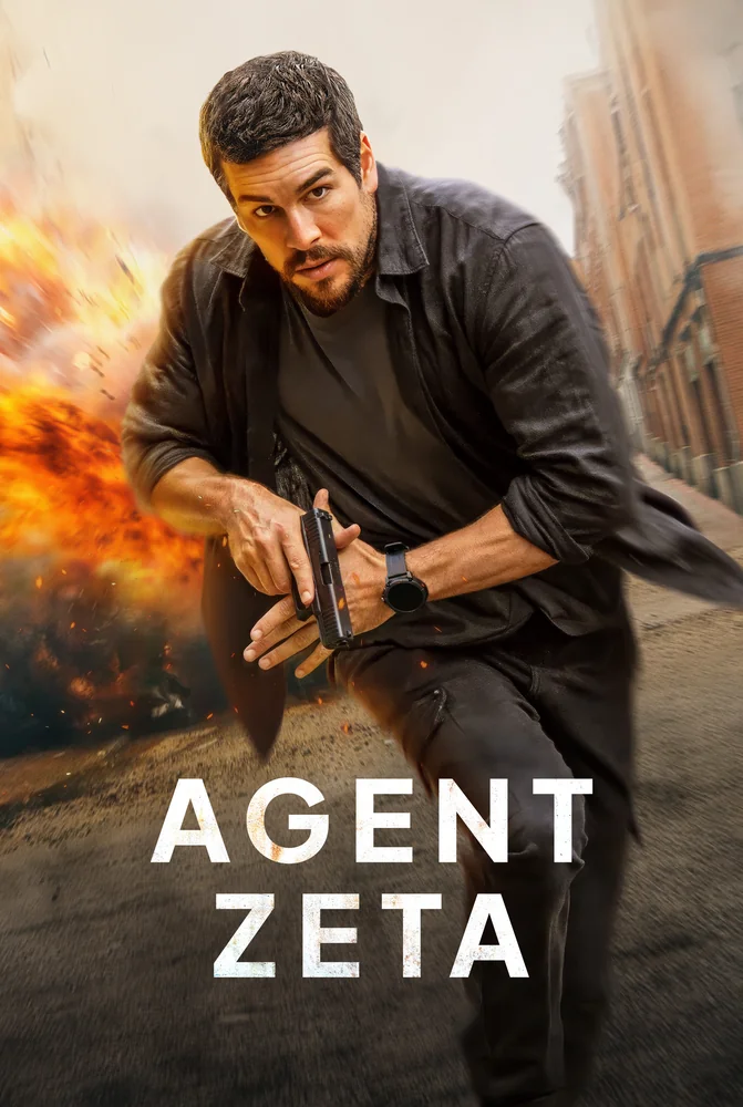 فيلم Agent Zeta 2026 مترجم