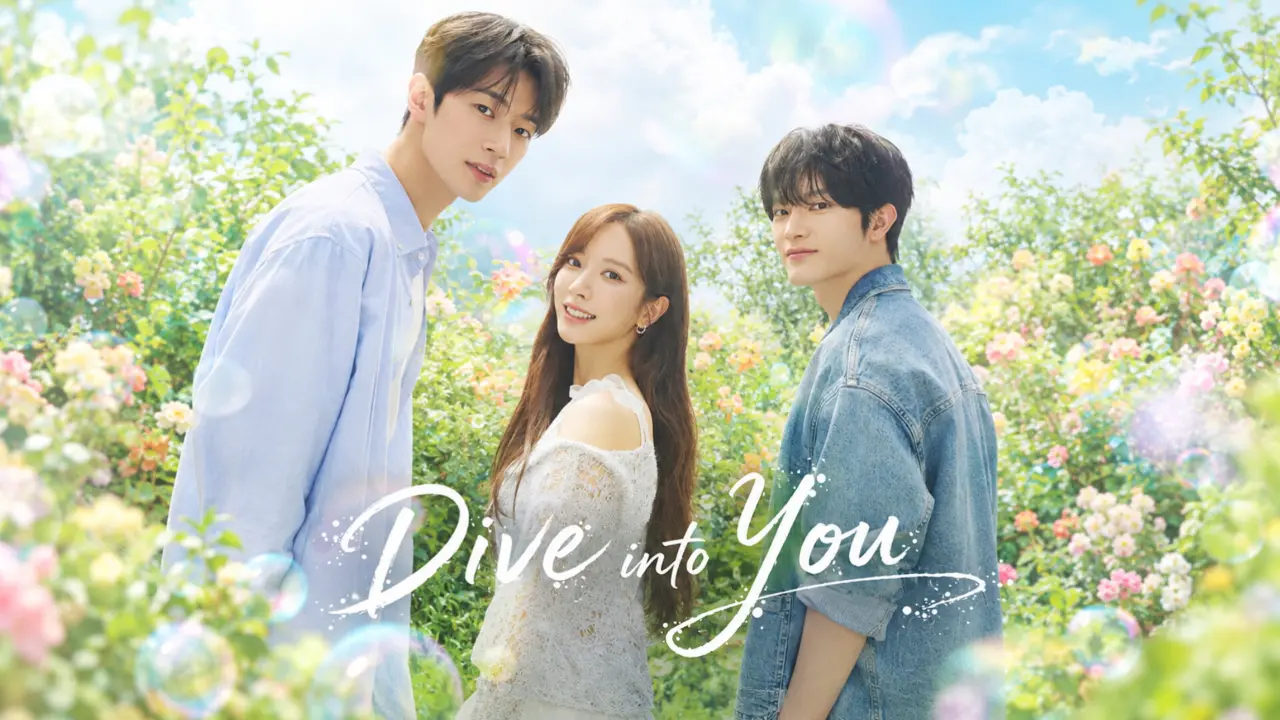 مسلسل Dive into You
