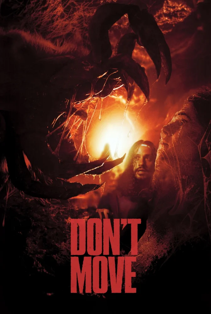 فيلم Don’t Move 2026 مترجم