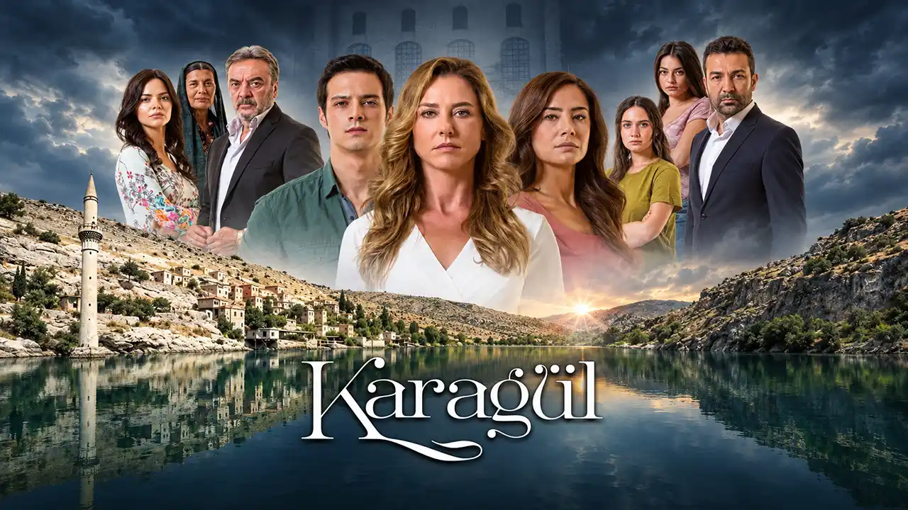 مسلسل الوردة السوداء الحلقة 2 مترجمة