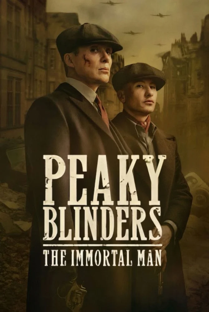 فيلم Peaky Blinders: The Immortal Man 2026 مترجم