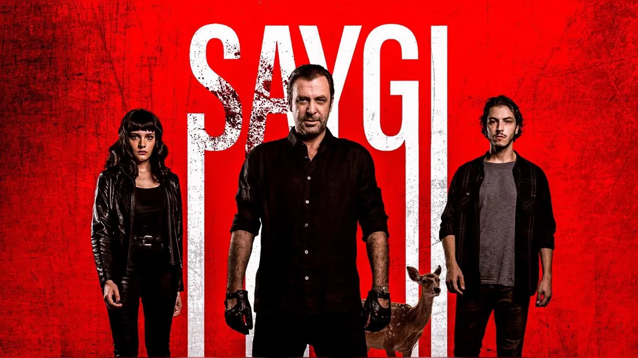 مسلسل احترام