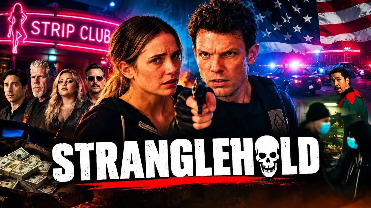 فيلم Stranglehold 2026 مترجم