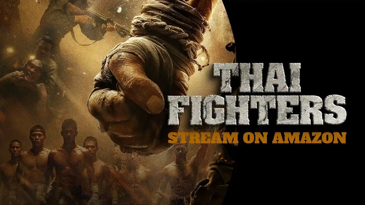 فيلم Thai Fighters 2026 مترجم