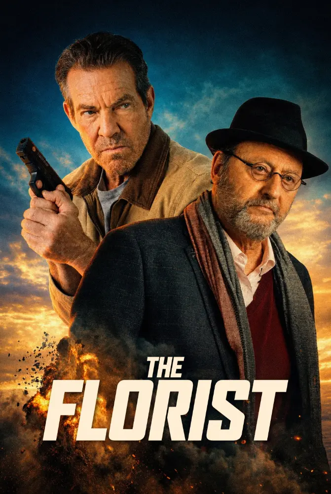 فيلم The Florist 2026 مترجم