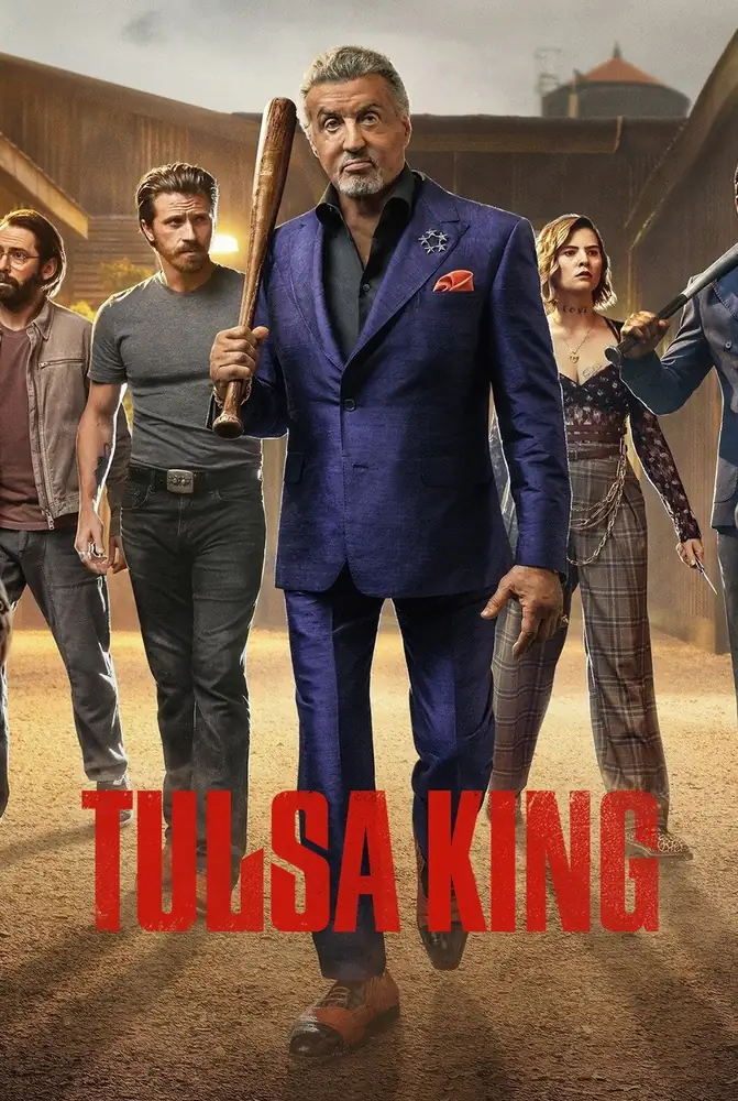 مسلسل Tulsa King
