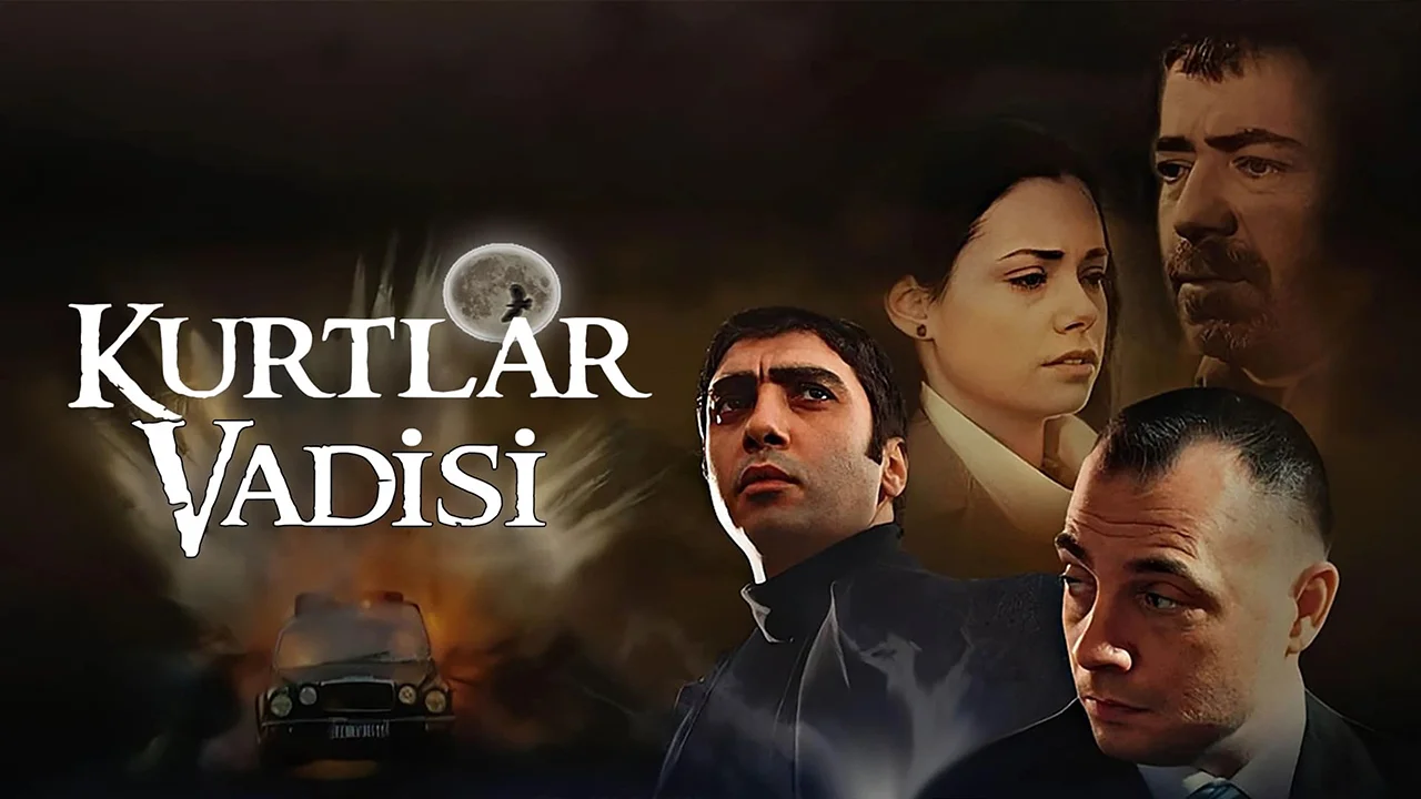 مسلسل وادي الذئاب الحلقة 7 مترجمة